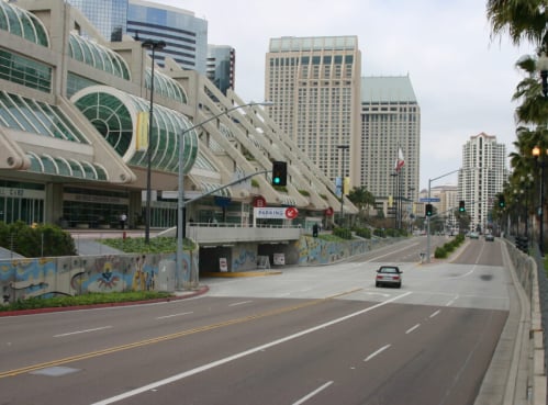 San Diego Convention Center P2